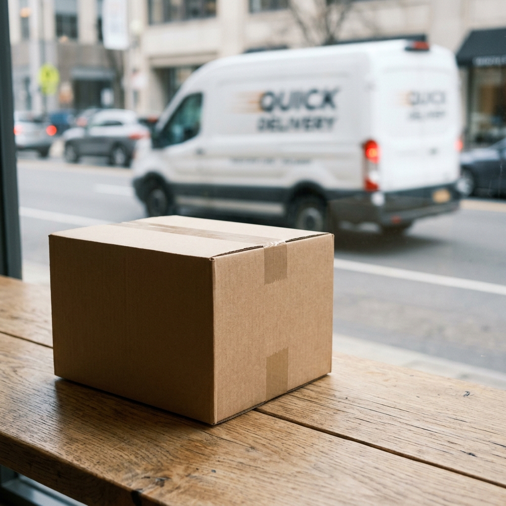 Discreet Pharmacy Packaging